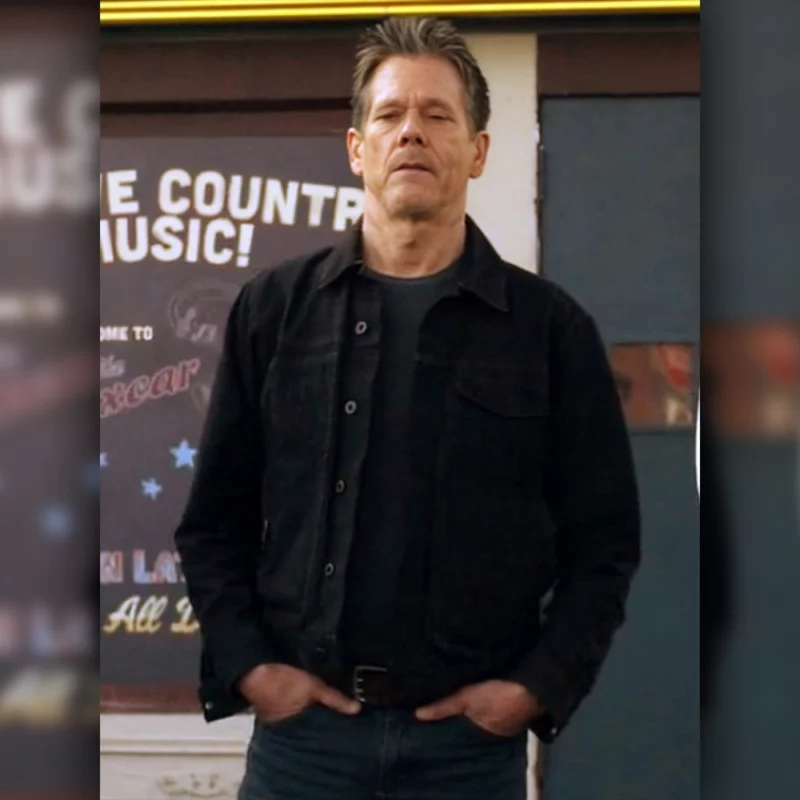 The Bondsman KevinBacon Jacket