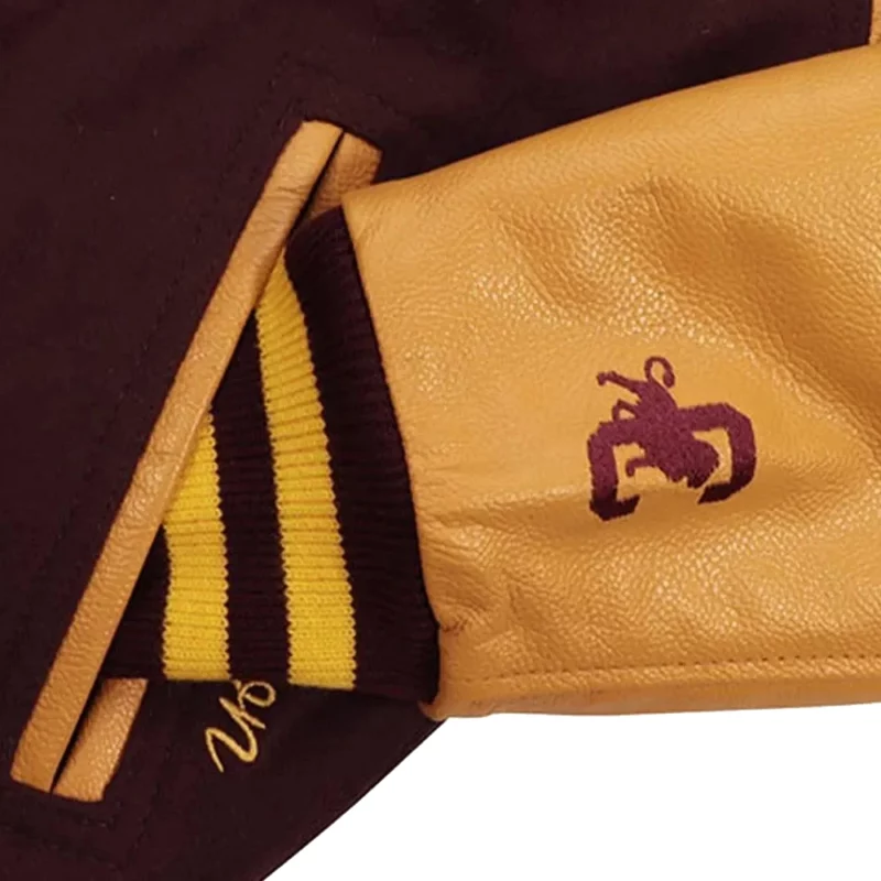 The College Dropout Kanye West Jacket
