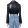 The Equalizer S05 Mel Leather Jacket
