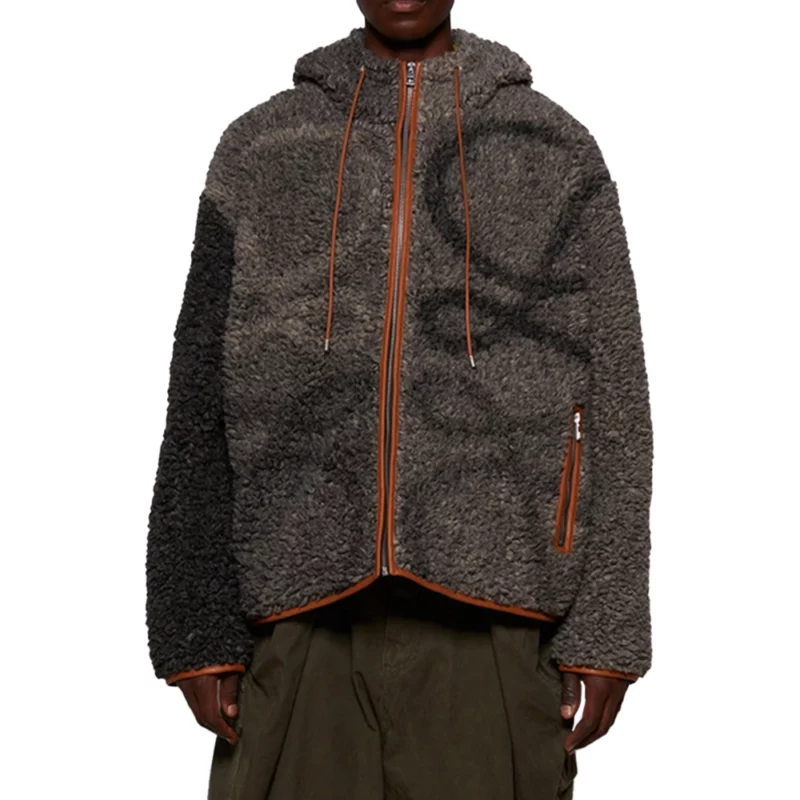The Equalizer S05 Queen Hooded Jacket