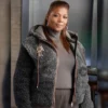 The Equalizer S05 Queen Latifah Hooded Jacket