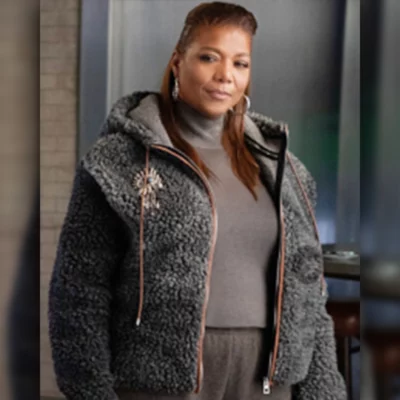 The Equalizer S05 Queen Latifah Hooded Jacket