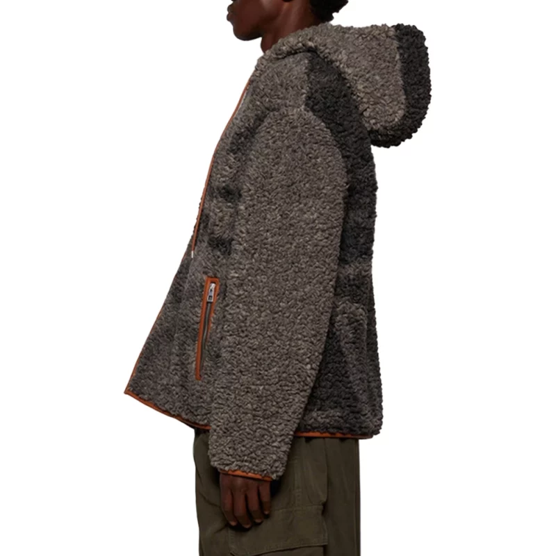 The Equalizer S05 QueenLatifah Hooded Jacket
