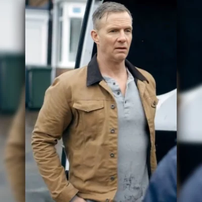 The Feud Rupert Penry-Jones Jacket