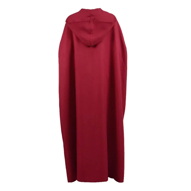 The Handmaidâ€™s Cape Coat