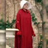 The Handmaidâ€™s Tale Elisabeth Moss June Osborne Cape Coat