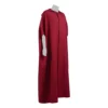 The Handmaidâ€™s Tale Elisabeth Moss June Osborne Red Coat