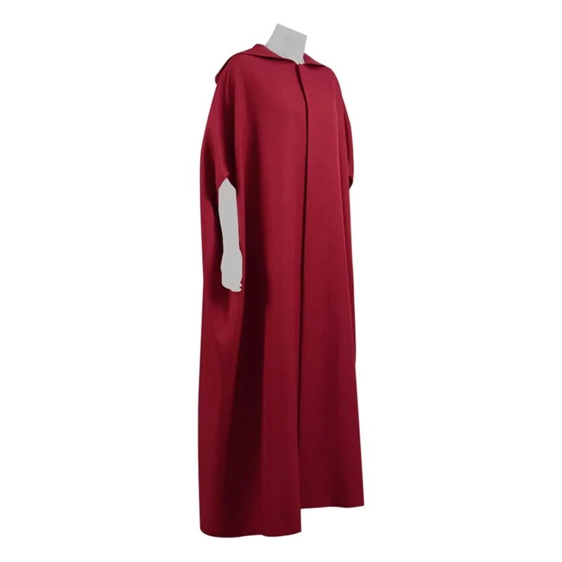 The Handmaidâ€™s Tale Elisabeth Moss June Osborne Red Coat
