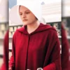 The Handmaidâ€™s Tale Elisabeth Moss June Red Cape Coat