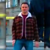 The Hunting Party Josh McKenzie Shane Florence Sherpa Jacket