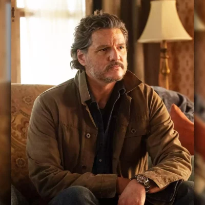 The Last Of Us Pedro Pascal Jacket