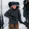 The Last Of Us S02 Bella Ramsey Ellie Jacket