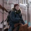 The Last Of Us S02 Bella Ramsey Ellie Williams Jacket