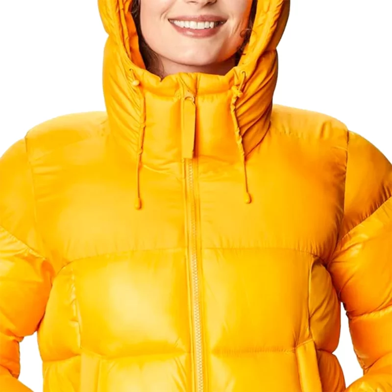 The Legend of Ochi Zengel Yuri Puffer Jacket