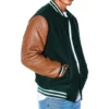 The Role of a Lifetime NazeemHussain Jacket