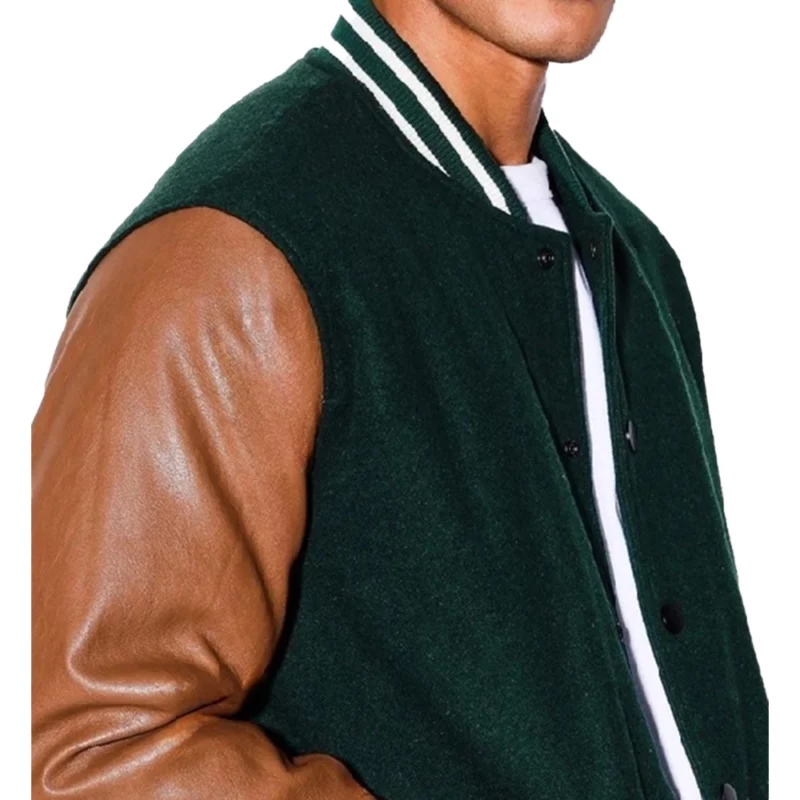 The Role of a Lifetime S01 Nazeem Hussain Dad Jacket