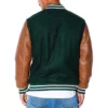 The Role of a Lifetime S01 Nazeem Hussain Dad Varsity Jacket
