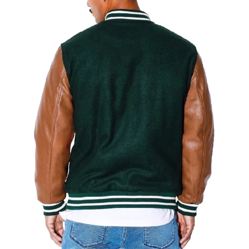 The Role of a Lifetime S01 Nazeem Hussain Dad Varsity Jacket