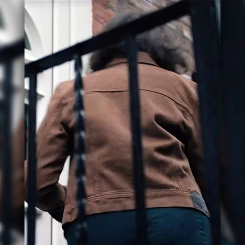 The Stolen Girl Ambika Mod Selma Desai Jacket