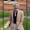 The Stolen Girl Holliday Grainger Blazer