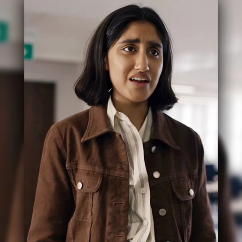 The Stolen Girl S01 Ambika Mod Selma Desai Jacket