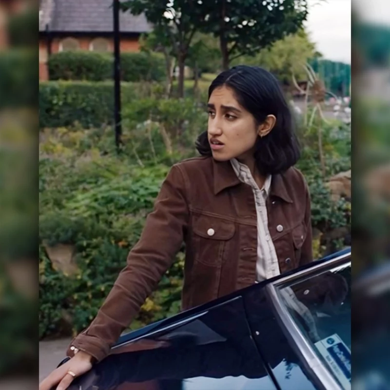 The Stolen Girl S01 Ambika Mod Selma Jacket