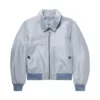 The Today Show 2025 John Legend Blue Bomber Jacket