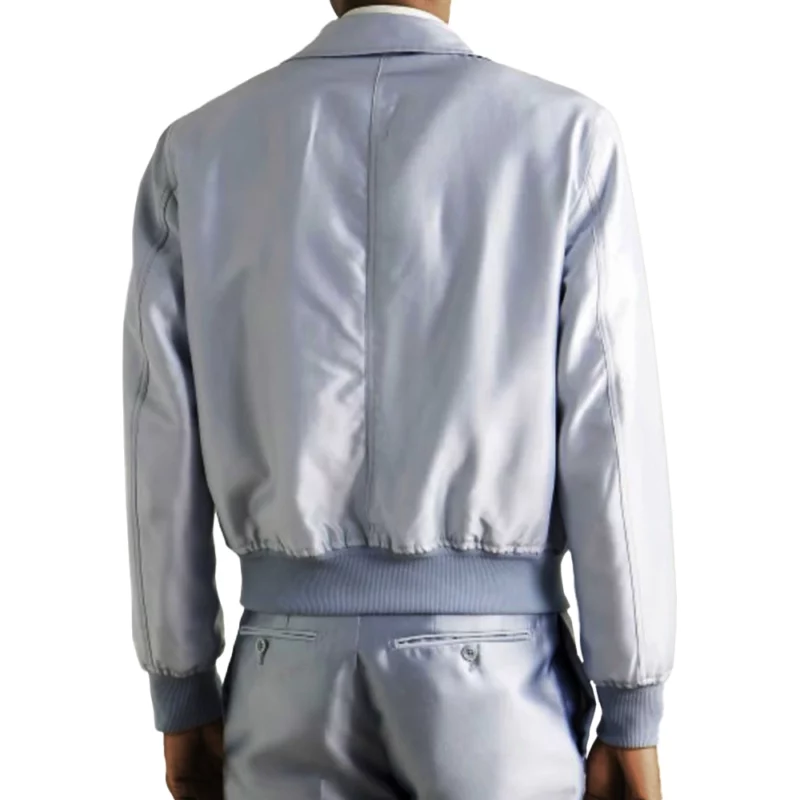 The Today Show 2025 John Legend Blue Jacket