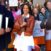 The Today Show 2025 Laura Jarrett Jacket