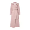 The Today Show Jenna Bush Hager Pink Coat