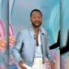 The Today Show John Legend Blue Jacket