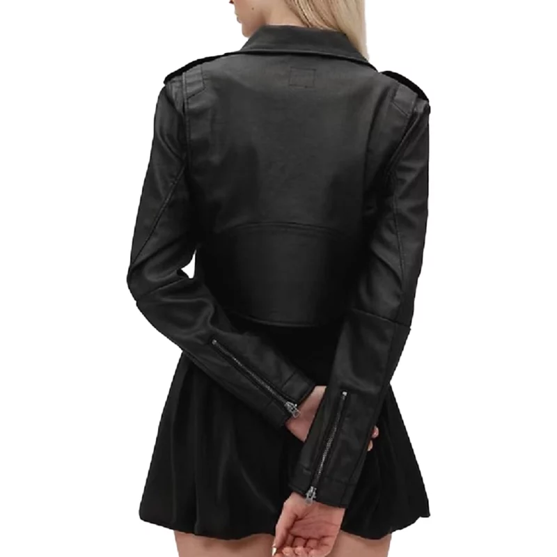 The View 2025 Sunny Hostins Black Jacket