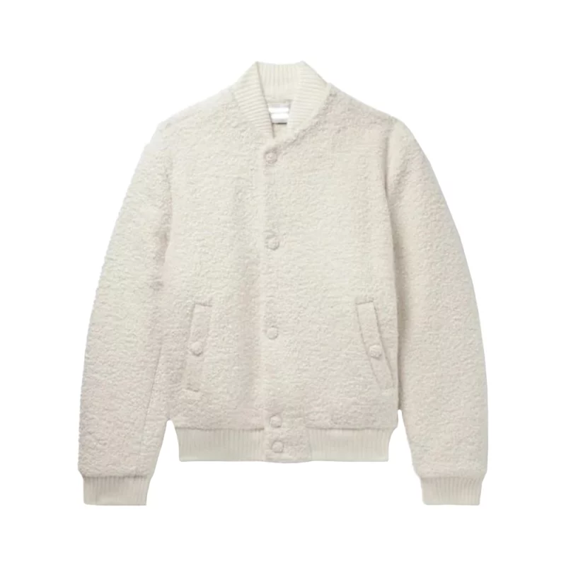 The Voice S27 John Legend White Jacket