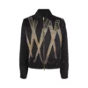 The Voice S27 Johnlegend Crystal Embellished Jacket