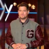 The Voice S27 Michael Buble Varsity jacket