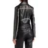The Young And The Restless Melissa Ordway Abby Newman Leather Jacket