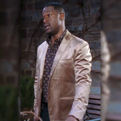 The Young and the Restless Damian Kane Blazer