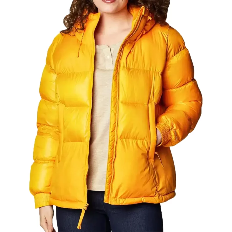 TheLegend of Ochi Jacket