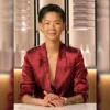 Top Chef S22 Kristen Kish Red Blazer