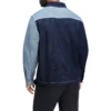 Tracker S02 Chris lee Randy Denim Block Jacket