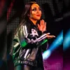 WWE NXT 2025 Carla Gonzalez Jacket