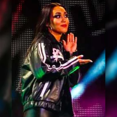 WWE NXT 2025 Carla Gonzalez Jacket