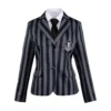 Wednesday Jenna Ortega Uniform Blazer Wednesday Addams Blazer