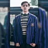 Wednesday S02 Isaac Ordonez Blazer