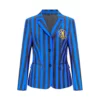 Wednesday S02 Isaac Ordonez Blazer Pugsley Addams Blazer