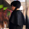 Wednesday S02 Jenna Ortega Wednesday Addams Coat