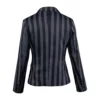 Wednesday S02 Jenna Ortega Wednesday Addams Uniform Blazer