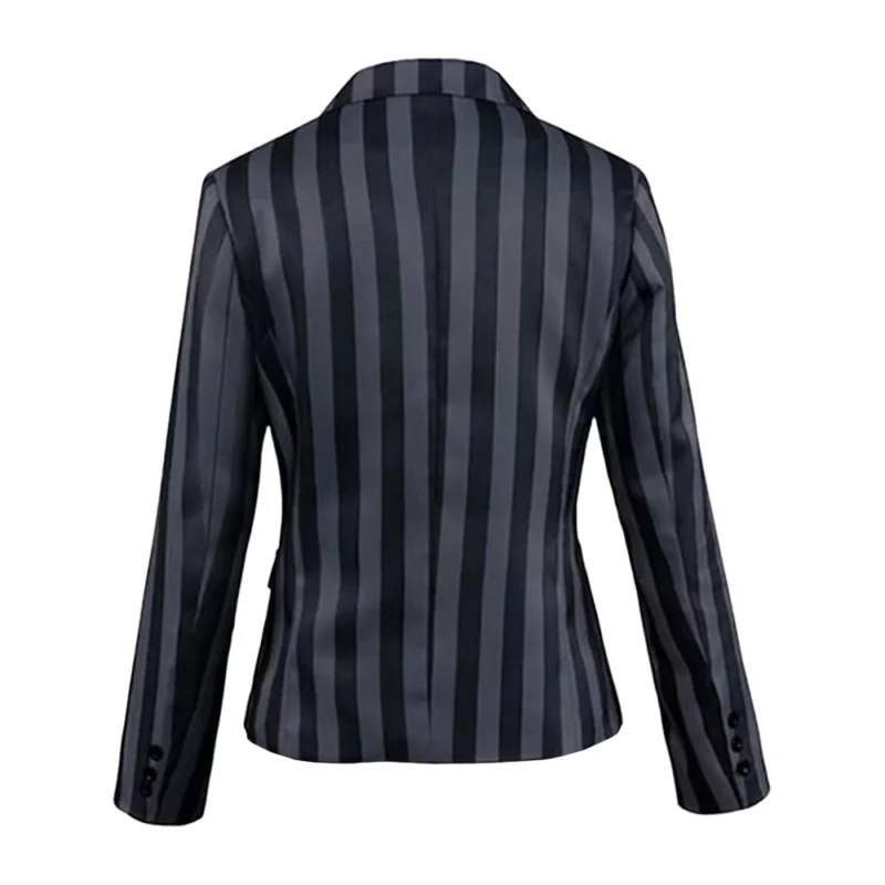 Wednesday S02 Jenna Ortega Wednesday Addams Uniform Blazer