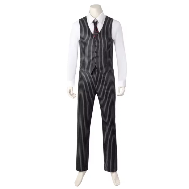 Wednesday S02 Luis GuzmÃ¡n Gomez Addams Suit