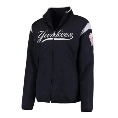 Women New York Yankees Jacket